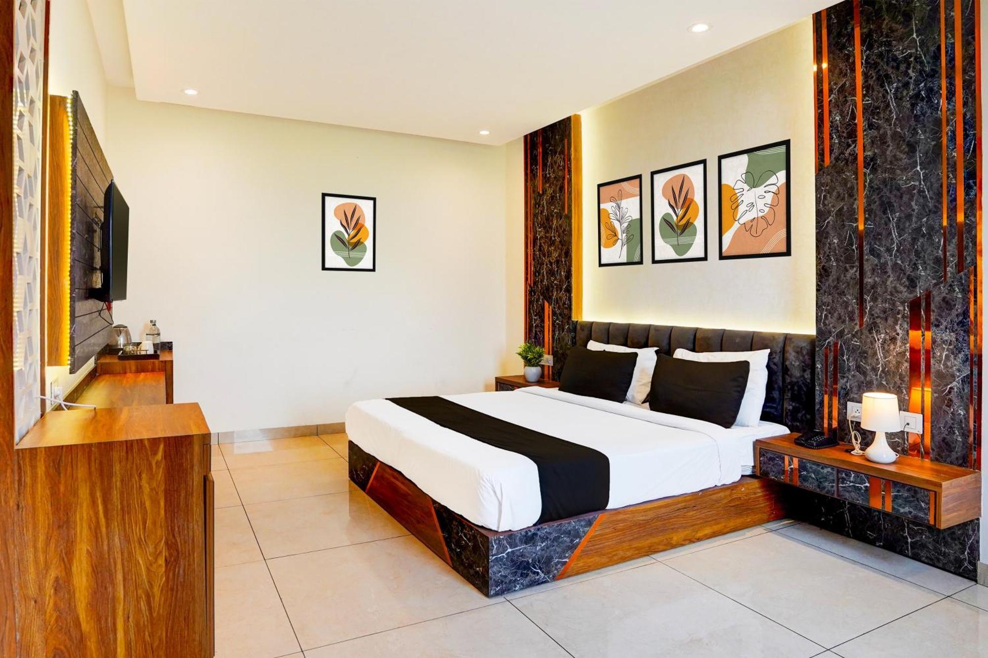 ניו דלהי Hotel מראה חיצוני תמונה