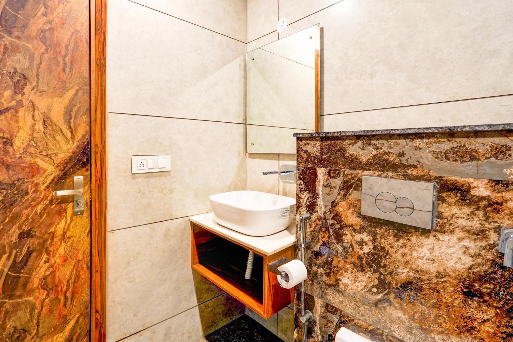 ניו דלהי Hotel מראה חיצוני תמונה